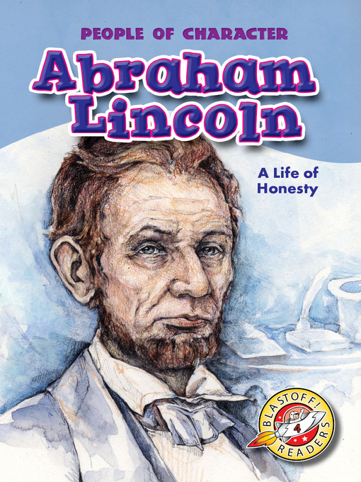 Cover image for Abraham Lincoln